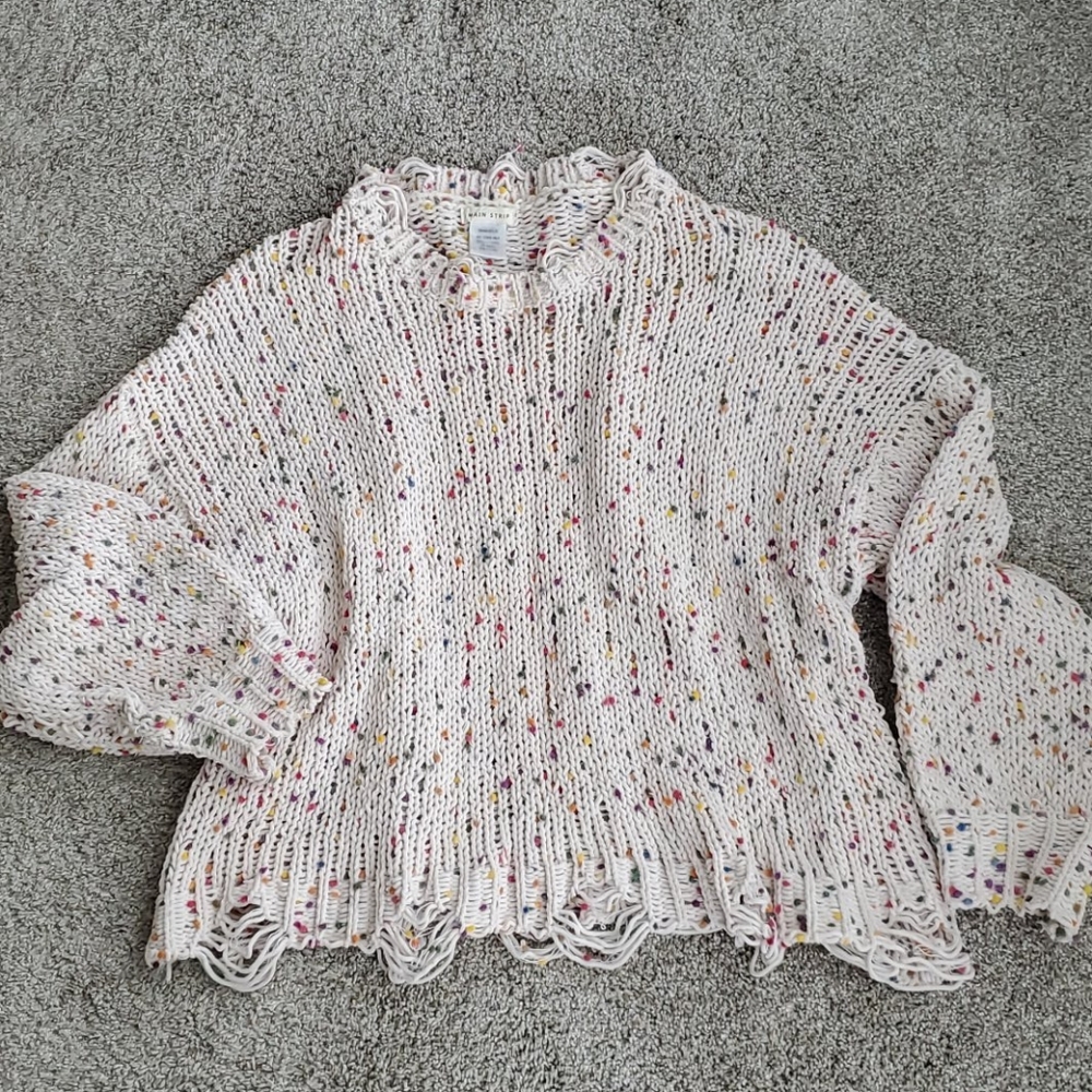 Confetti Sweater